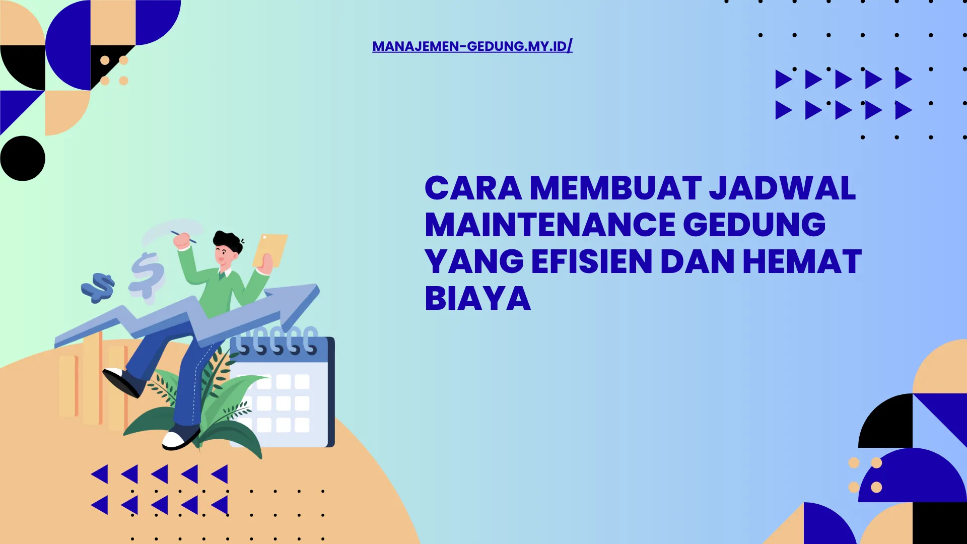 Jenis perawatan: harian, mingguan, tahunan