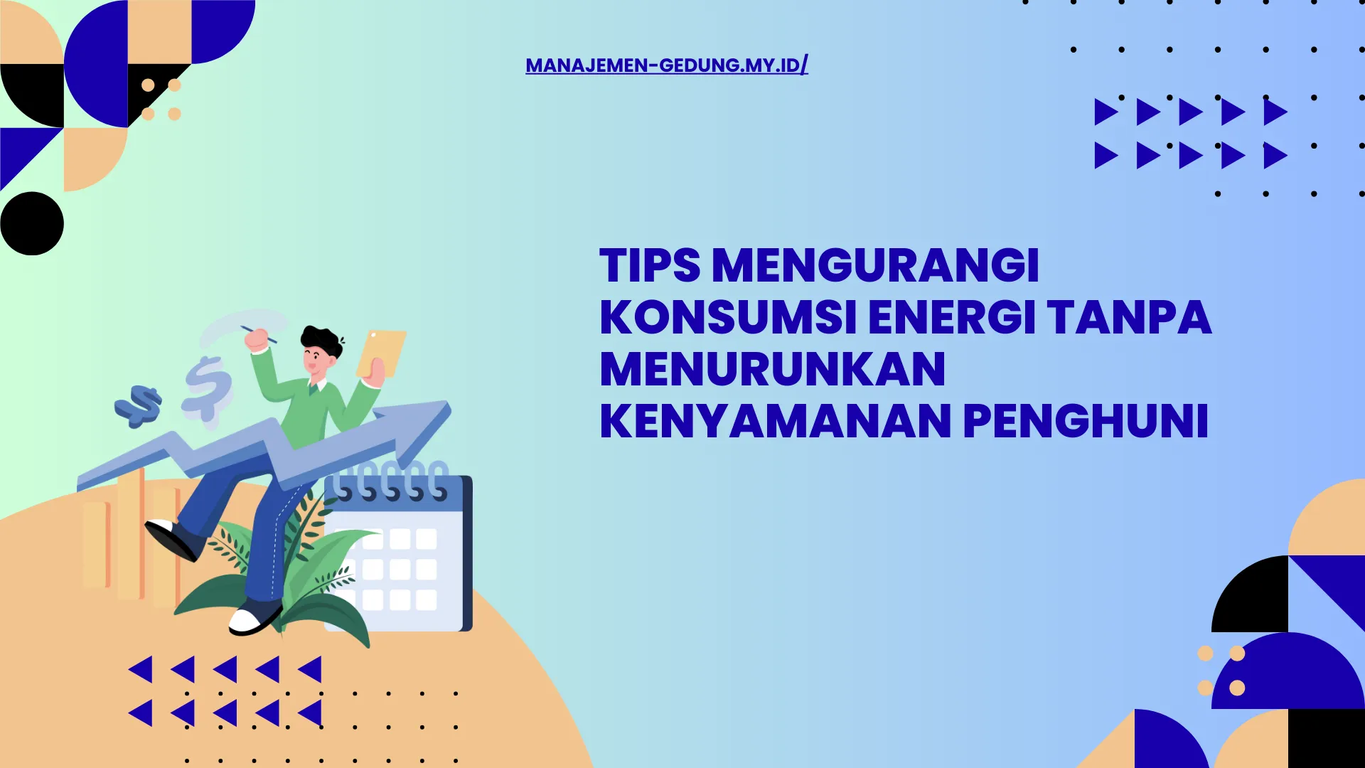 Area boros energi yang sering diabaikan