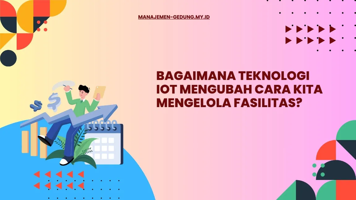 Konsep IoT dalam Fasilitas